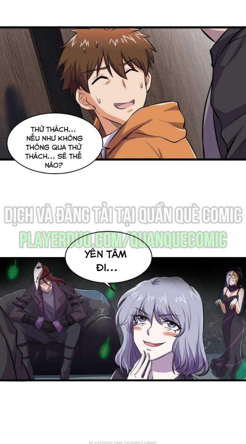 Ta Có Di Sản Tại Dị Giới Chapter 20 trang 28