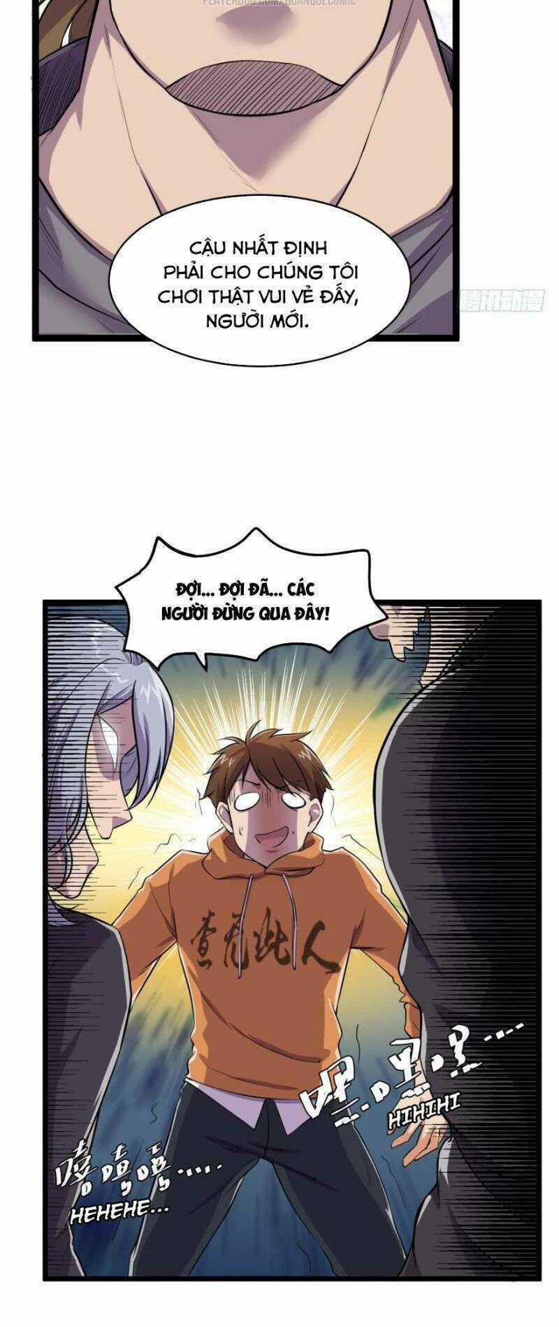 Ta Có Di Sản Tại Dị Giới Chapter 20 trang 31