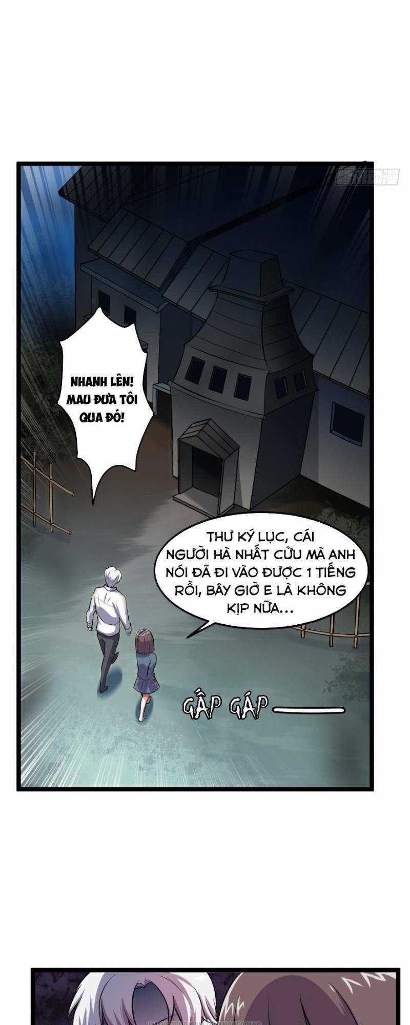 Ta Có Di Sản Tại Dị Giới Chapter 20 trang 32