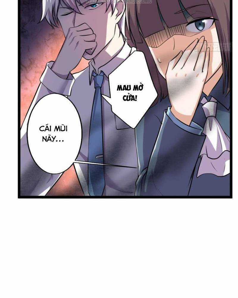 Ta Có Di Sản Tại Dị Giới Chapter 20 trang 33