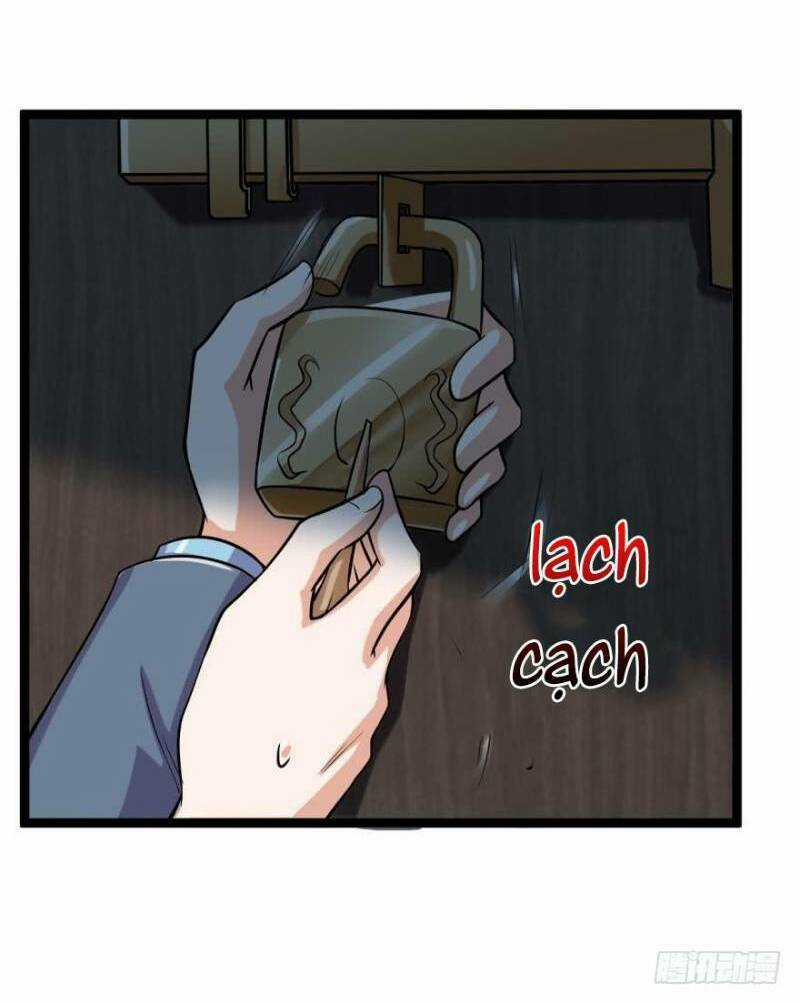 Ta Có Di Sản Tại Dị Giới Chapter 20 trang 34