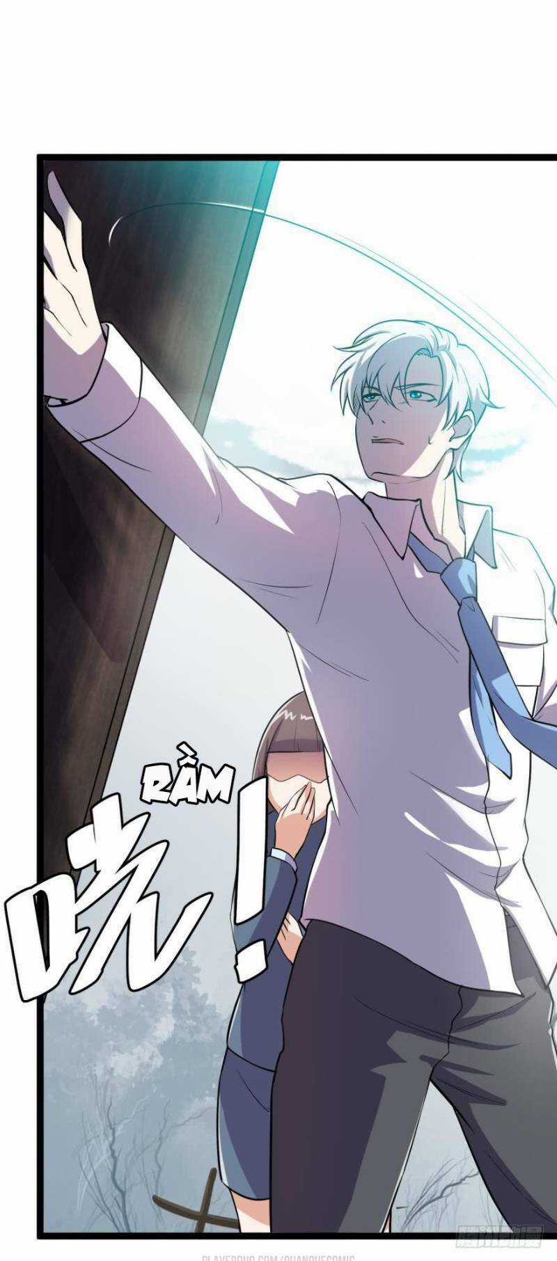 Ta Có Di Sản Tại Dị Giới Chapter 20 trang 35