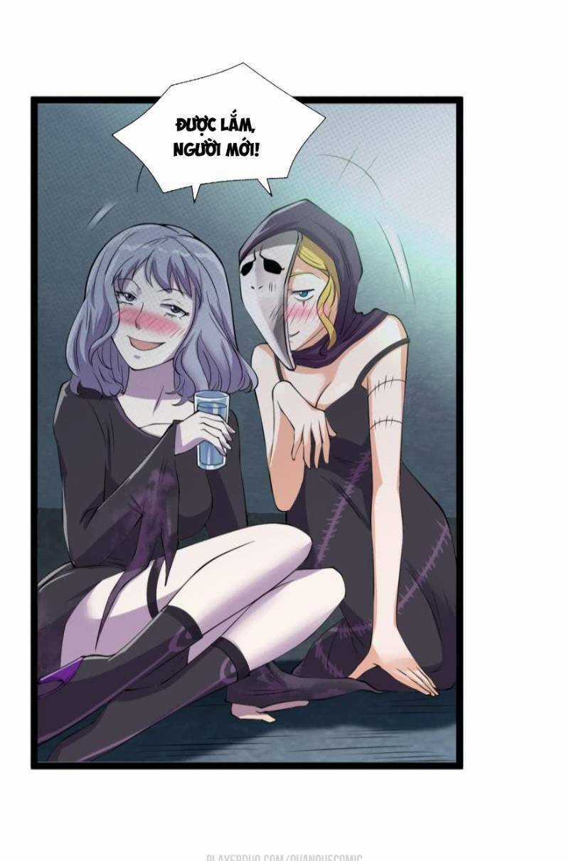 Ta Có Di Sản Tại Dị Giới Chapter 20 trang 37