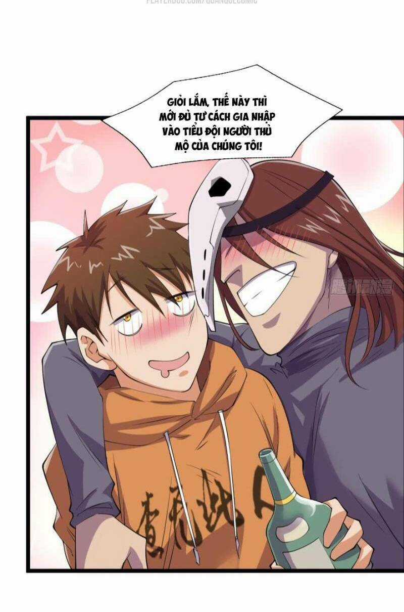 Ta Có Di Sản Tại Dị Giới Chapter 20 trang 38