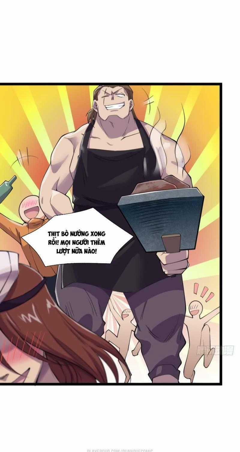 Ta Có Di Sản Tại Dị Giới Chapter 20 trang 39