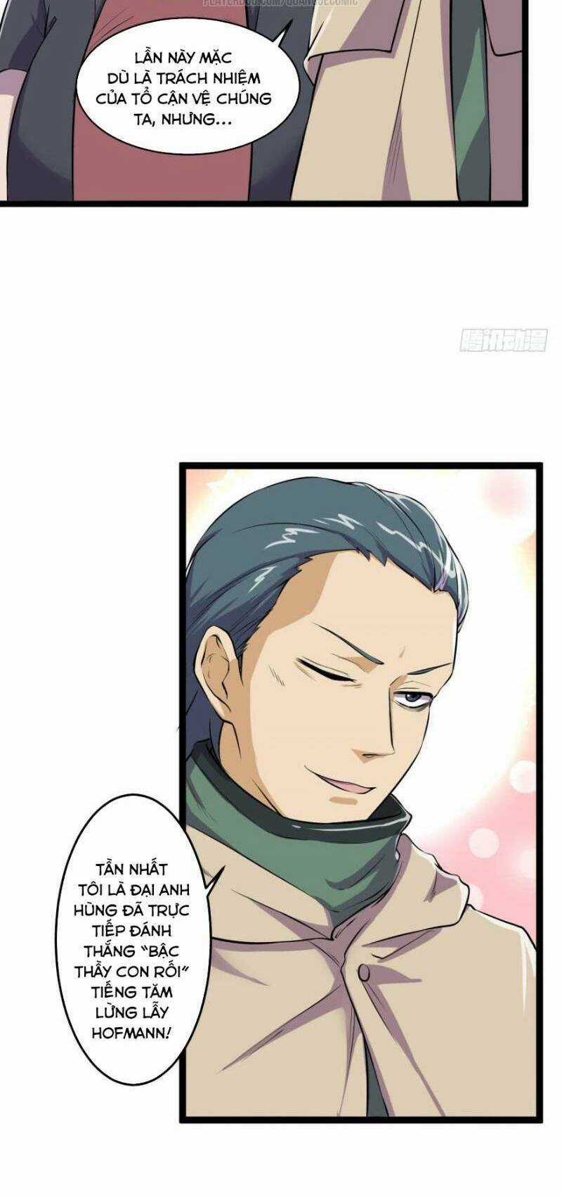 Ta Có Di Sản Tại Dị Giới Chapter 20 trang 4