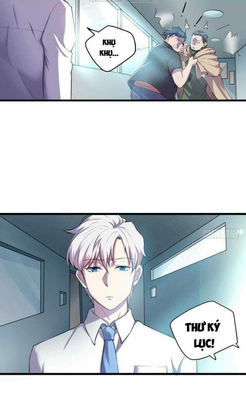 Ta Có Di Sản Tại Dị Giới Chapter 20 trang 6