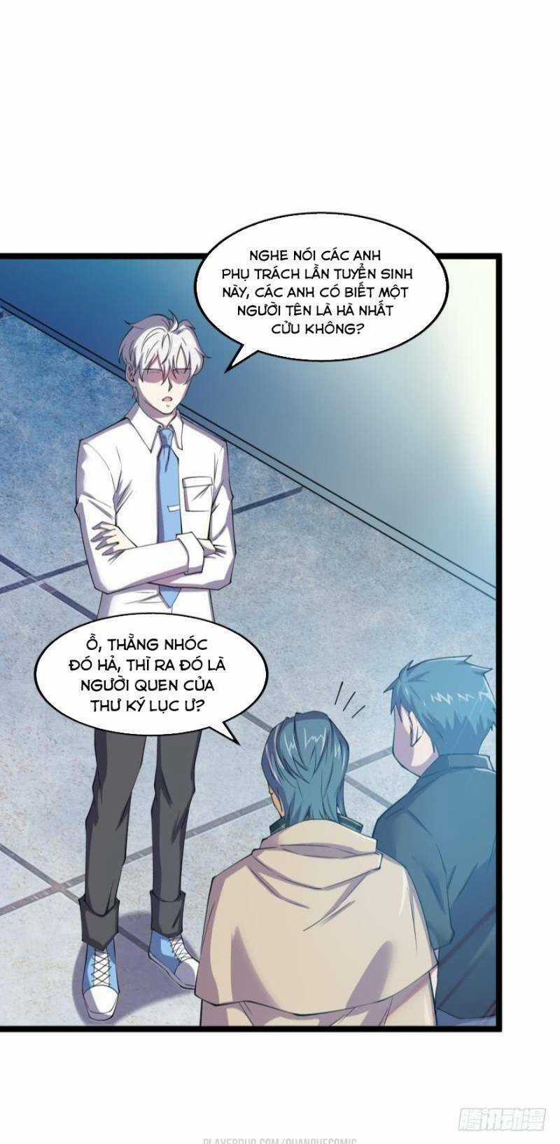 Ta Có Di Sản Tại Dị Giới Chapter 20 trang 9