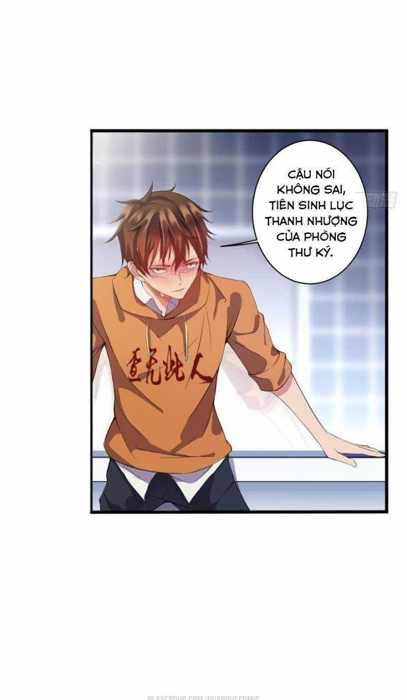 Ta Có Di Sản Tại Dị Giới Chapter 21 trang 10