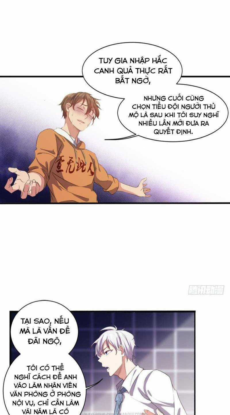 Ta Có Di Sản Tại Dị Giới Chapter 21 trang 12