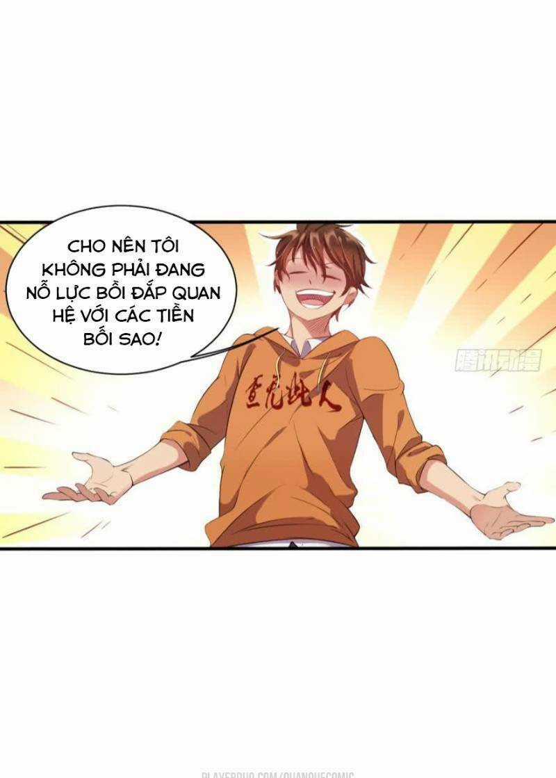 Ta Có Di Sản Tại Dị Giới Chapter 21 trang 16