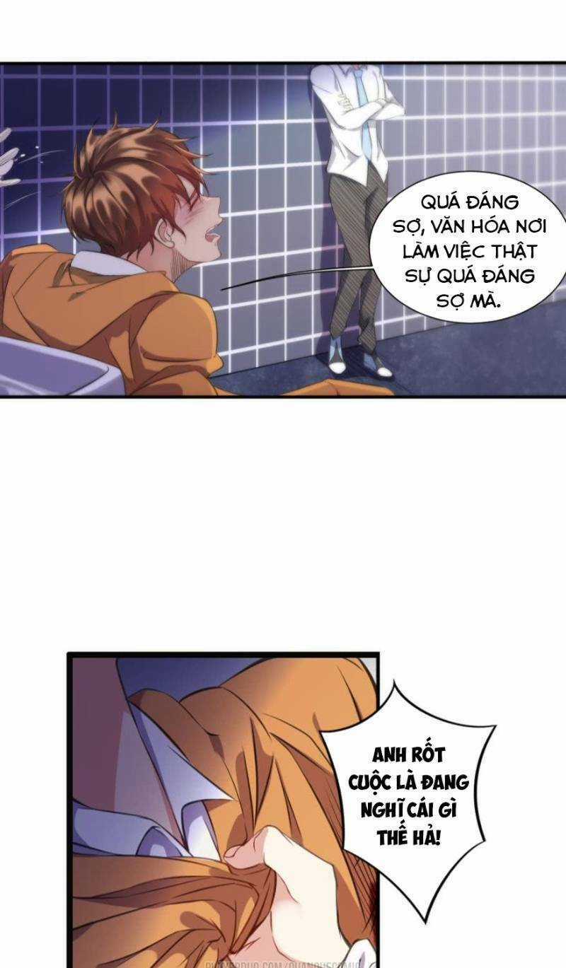 Ta Có Di Sản Tại Dị Giới Chapter 21 trang 2