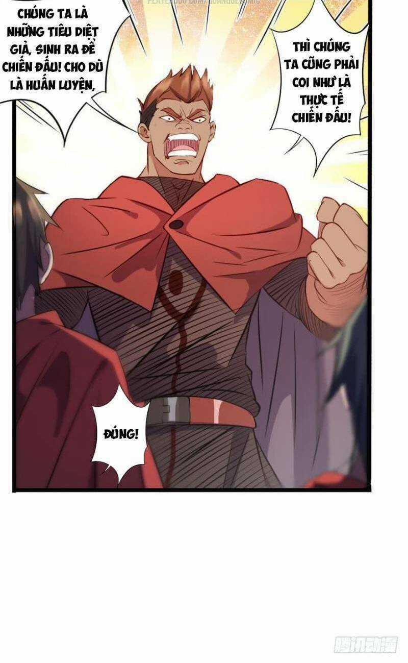 Ta Có Di Sản Tại Dị Giới Chapter 21 trang 23