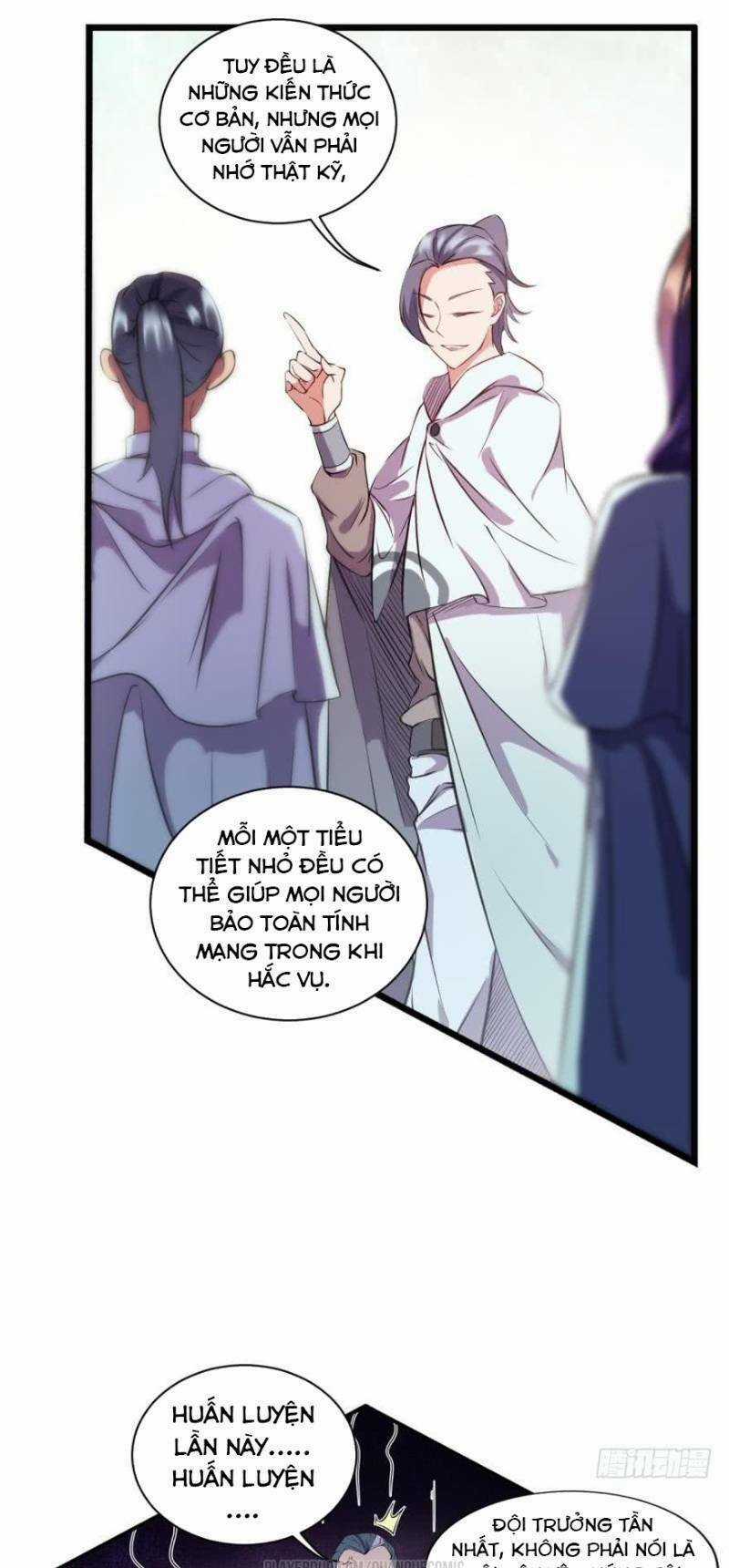 Ta Có Di Sản Tại Dị Giới Chapter 21 trang 24