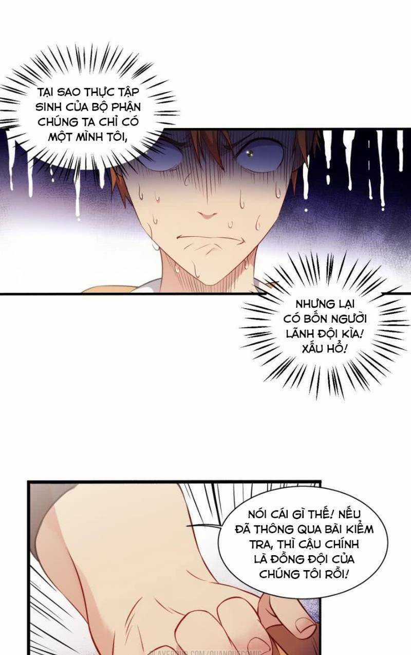 Ta Có Di Sản Tại Dị Giới Chapter 21 trang 26