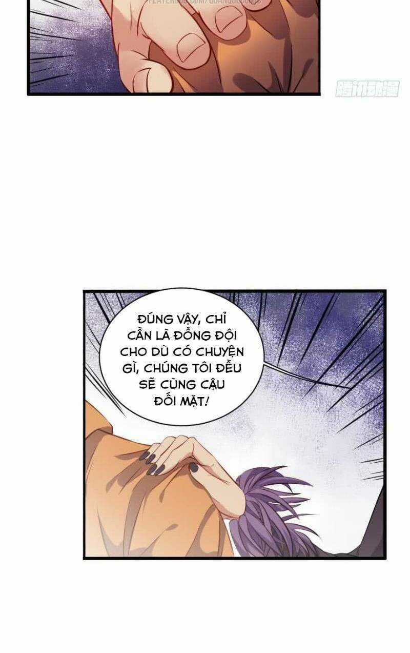 Ta Có Di Sản Tại Dị Giới Chapter 21 trang 27