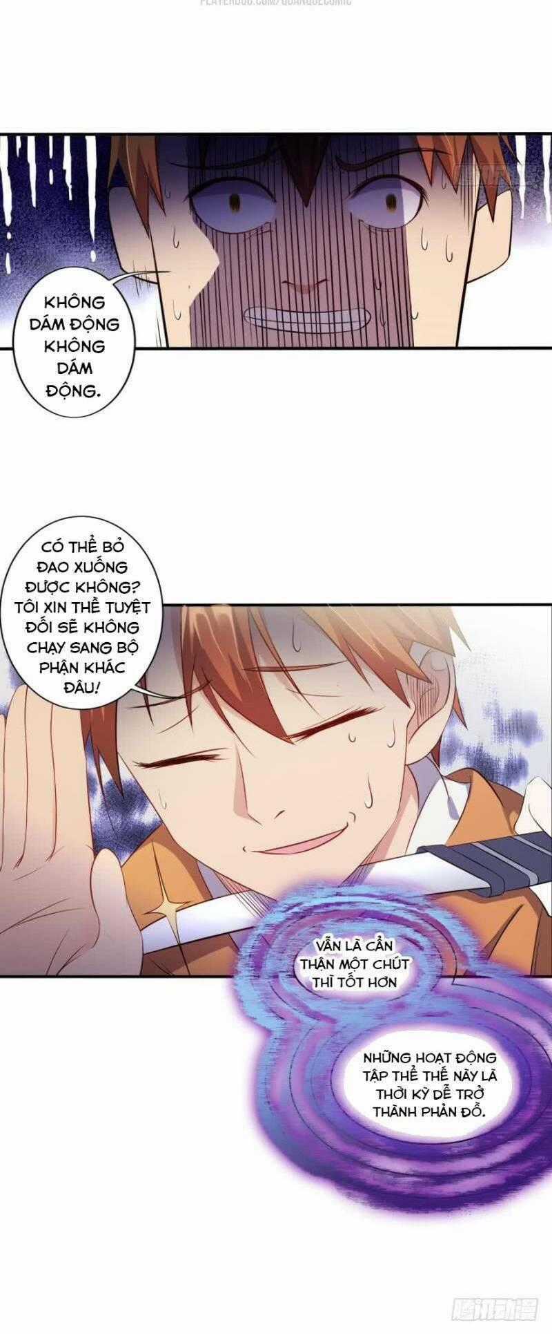 Ta Có Di Sản Tại Dị Giới Chapter 21 trang 29