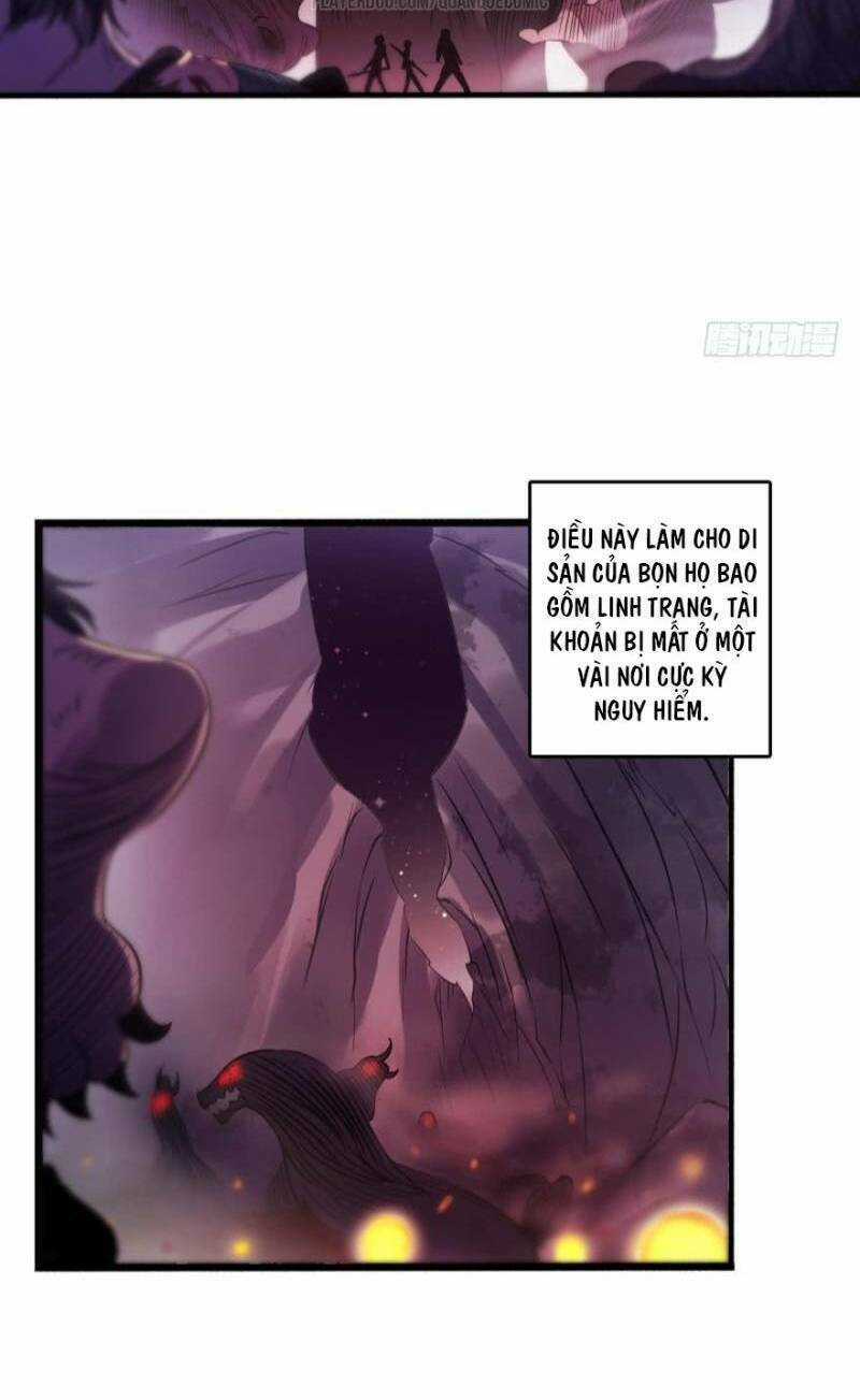 Ta Có Di Sản Tại Dị Giới Chapter 21 trang 7