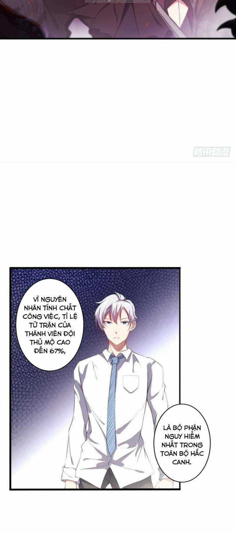 Ta Có Di Sản Tại Dị Giới Chapter 21 trang 9