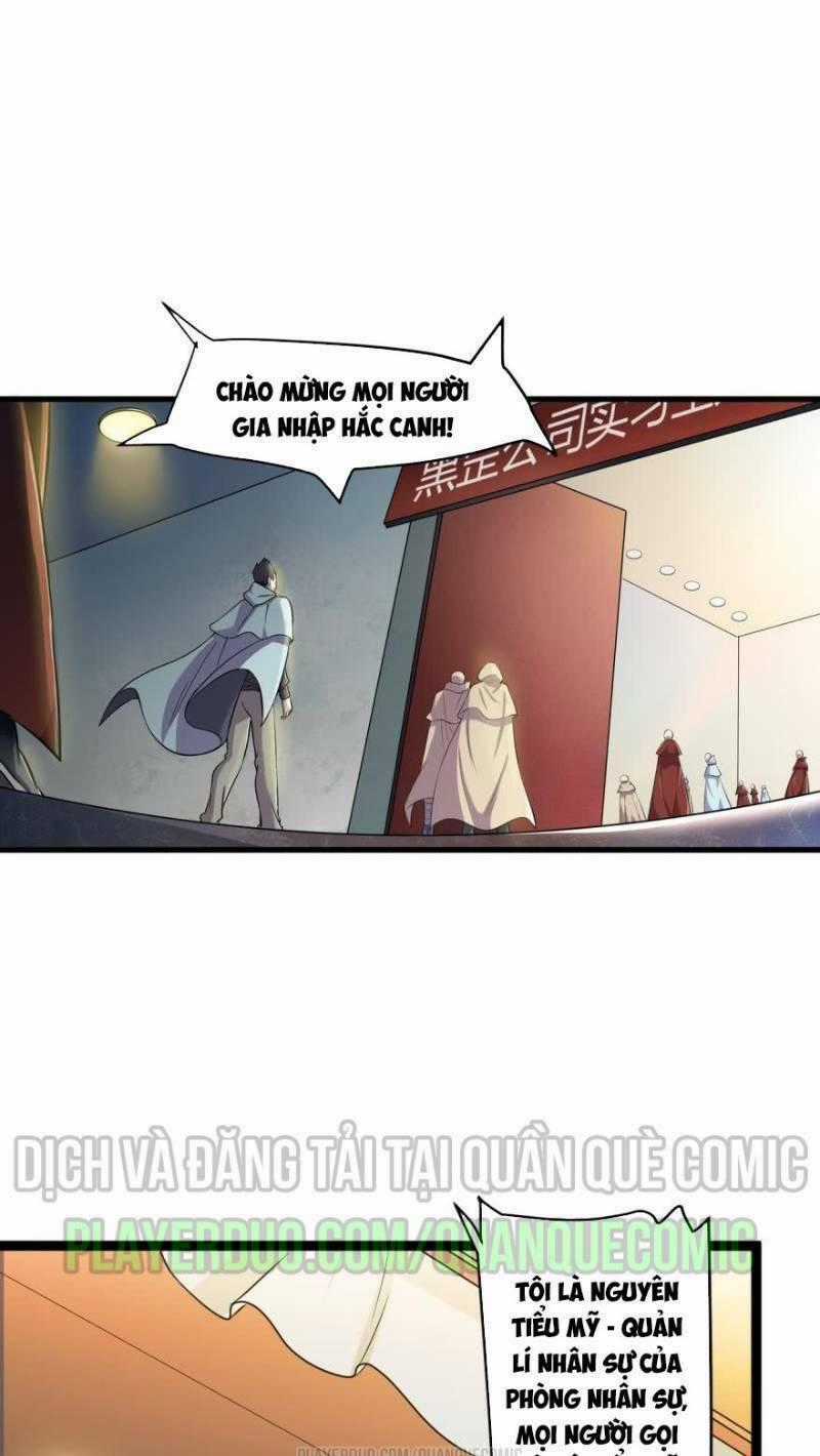 Ta Có Di Sản Tại Dị Giới Chapter 22 trang 0