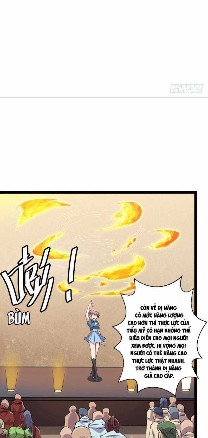 Ta Có Di Sản Tại Dị Giới Chapter 22 trang 11