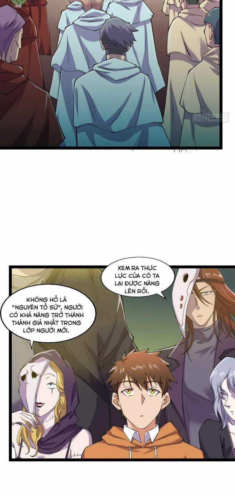 Ta Có Di Sản Tại Dị Giới Chapter 22 trang 12