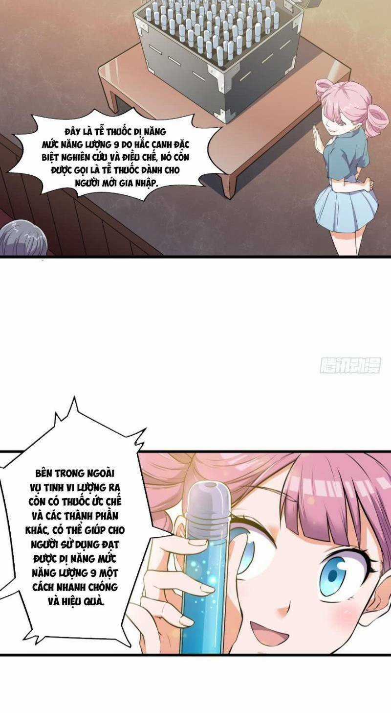 Ta Có Di Sản Tại Dị Giới Chapter 22 trang 14