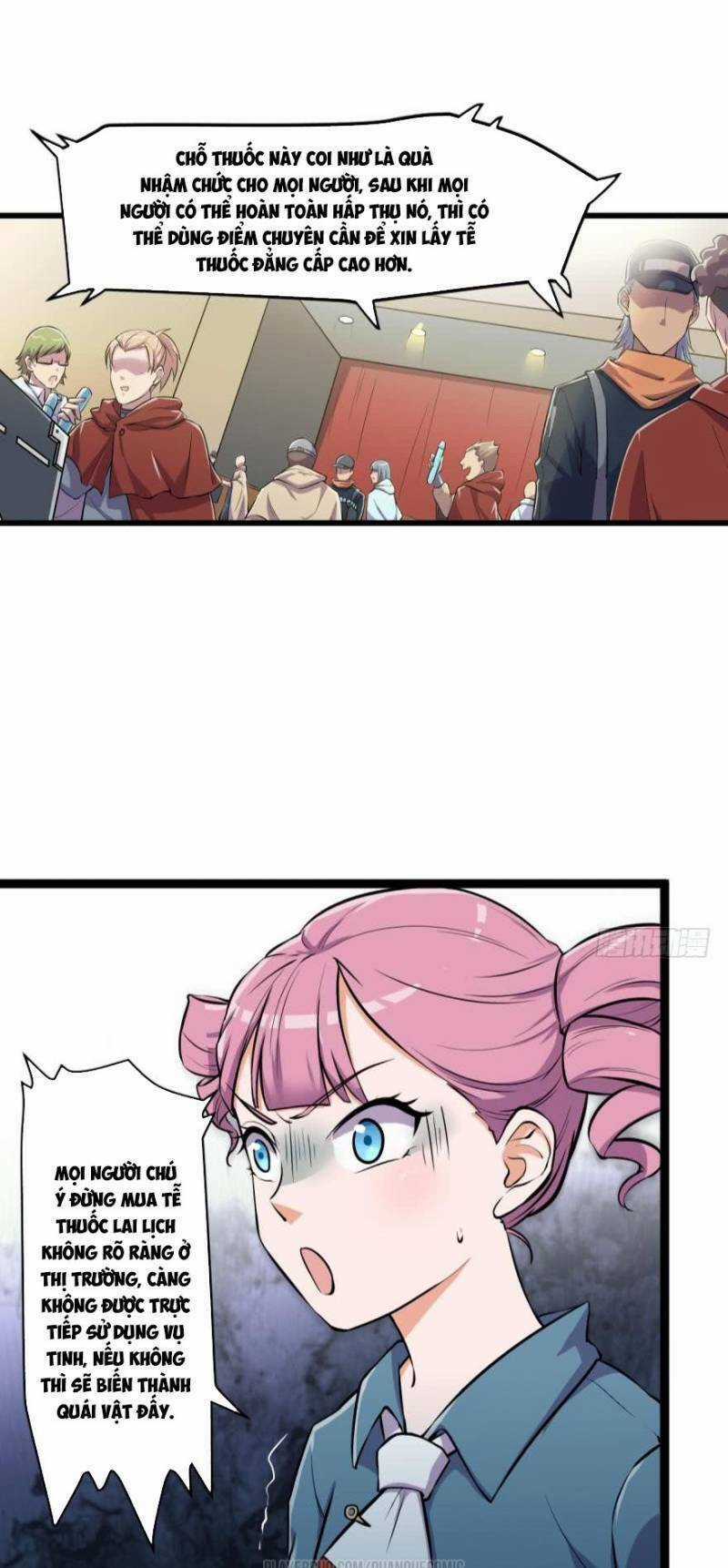 Ta Có Di Sản Tại Dị Giới Chapter 22 trang 15