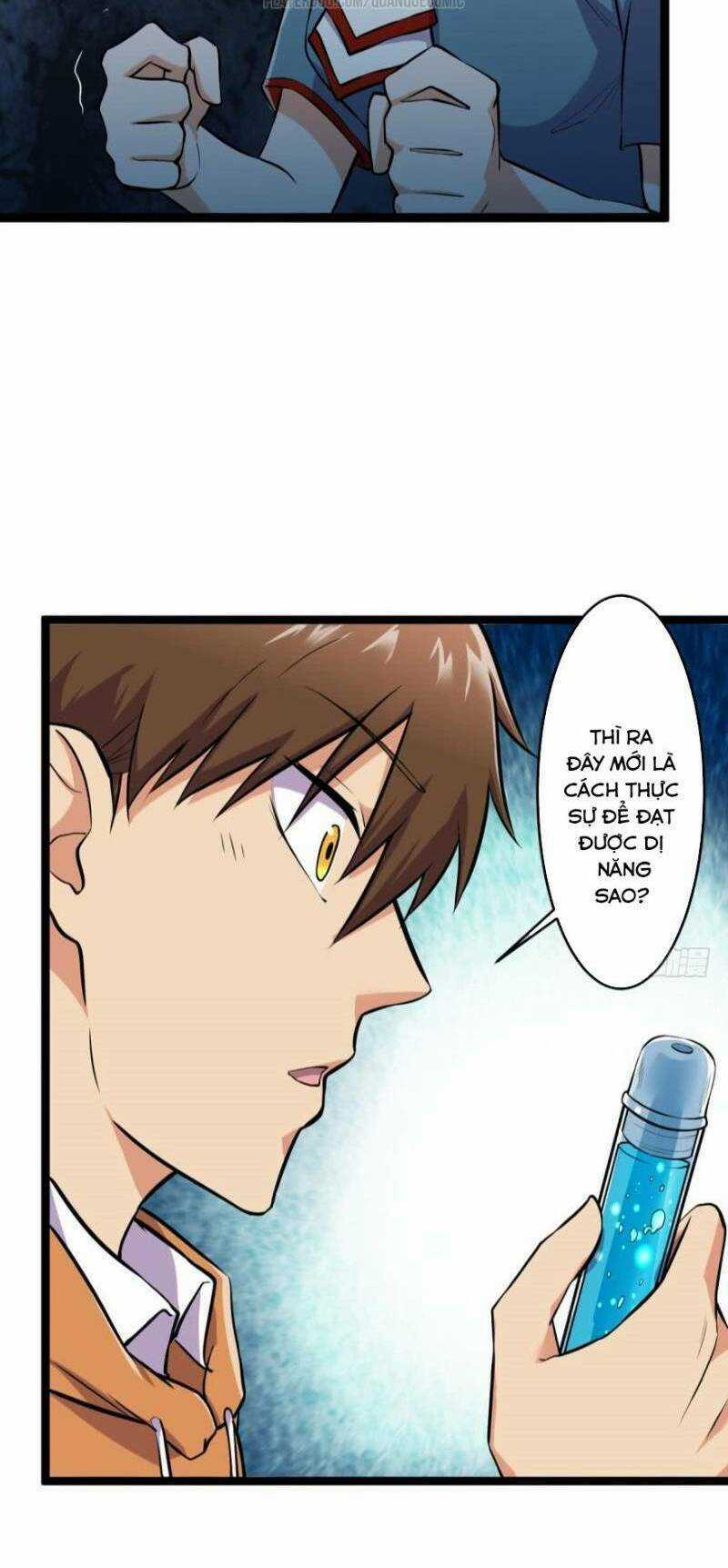 Ta Có Di Sản Tại Dị Giới Chapter 22 trang 16