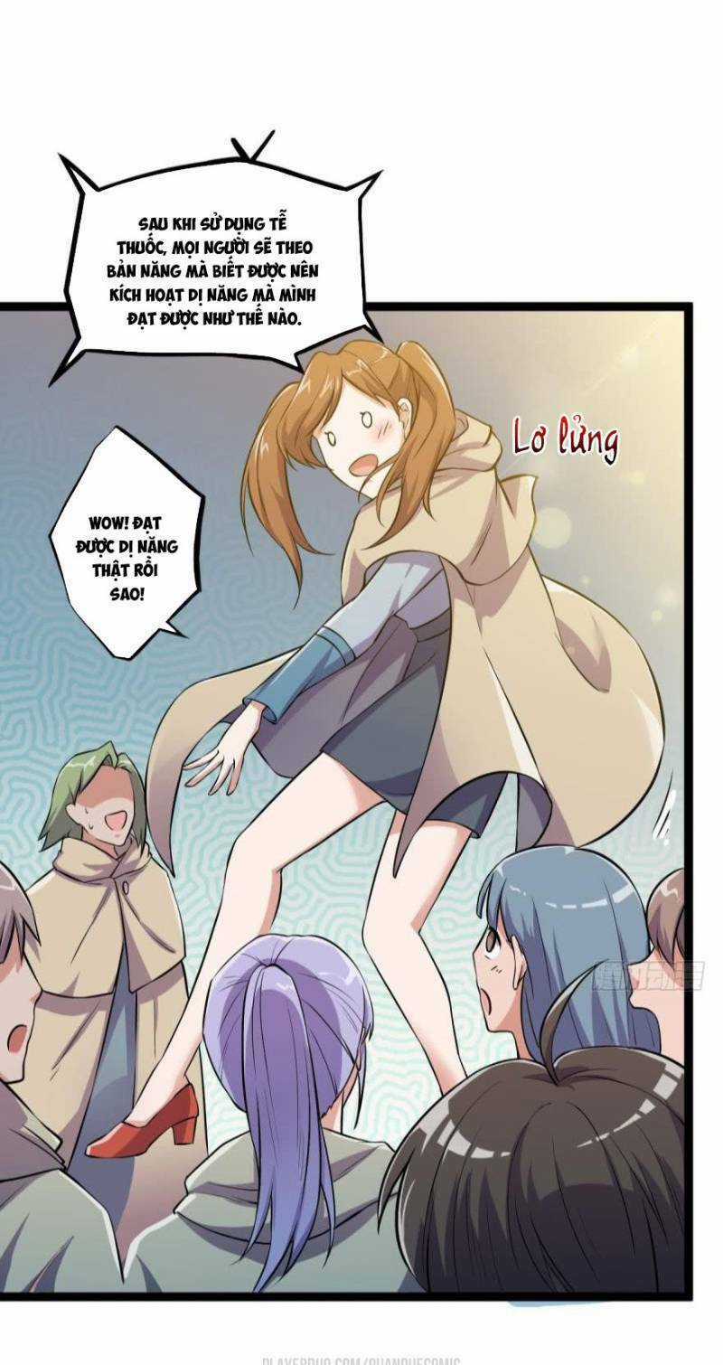 Ta Có Di Sản Tại Dị Giới Chapter 22 trang 17