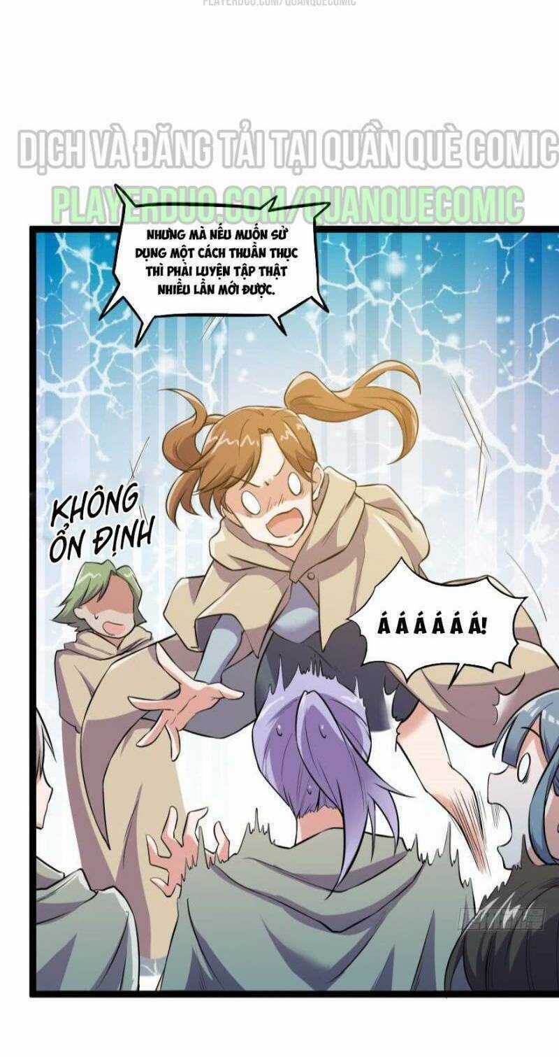 Ta Có Di Sản Tại Dị Giới Chapter 22 trang 18