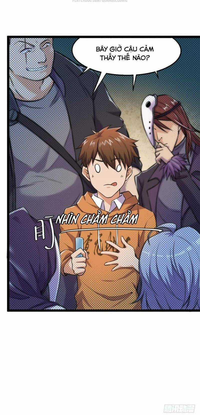 Ta Có Di Sản Tại Dị Giới Chapter 22 trang 20