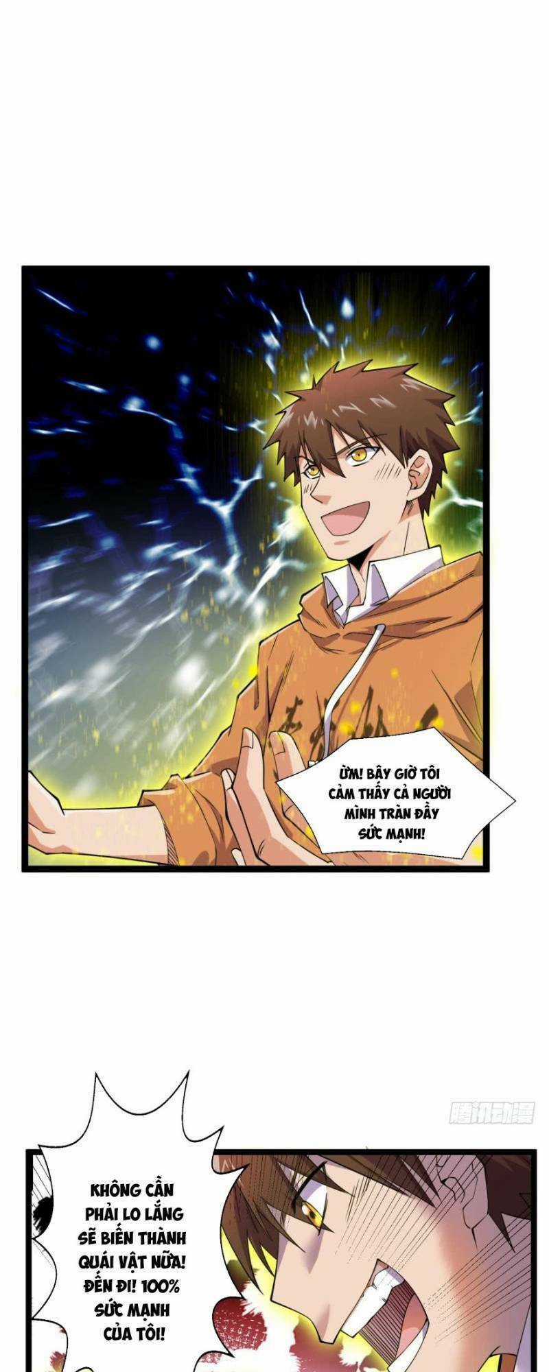 Ta Có Di Sản Tại Dị Giới Chapter 22 trang 21