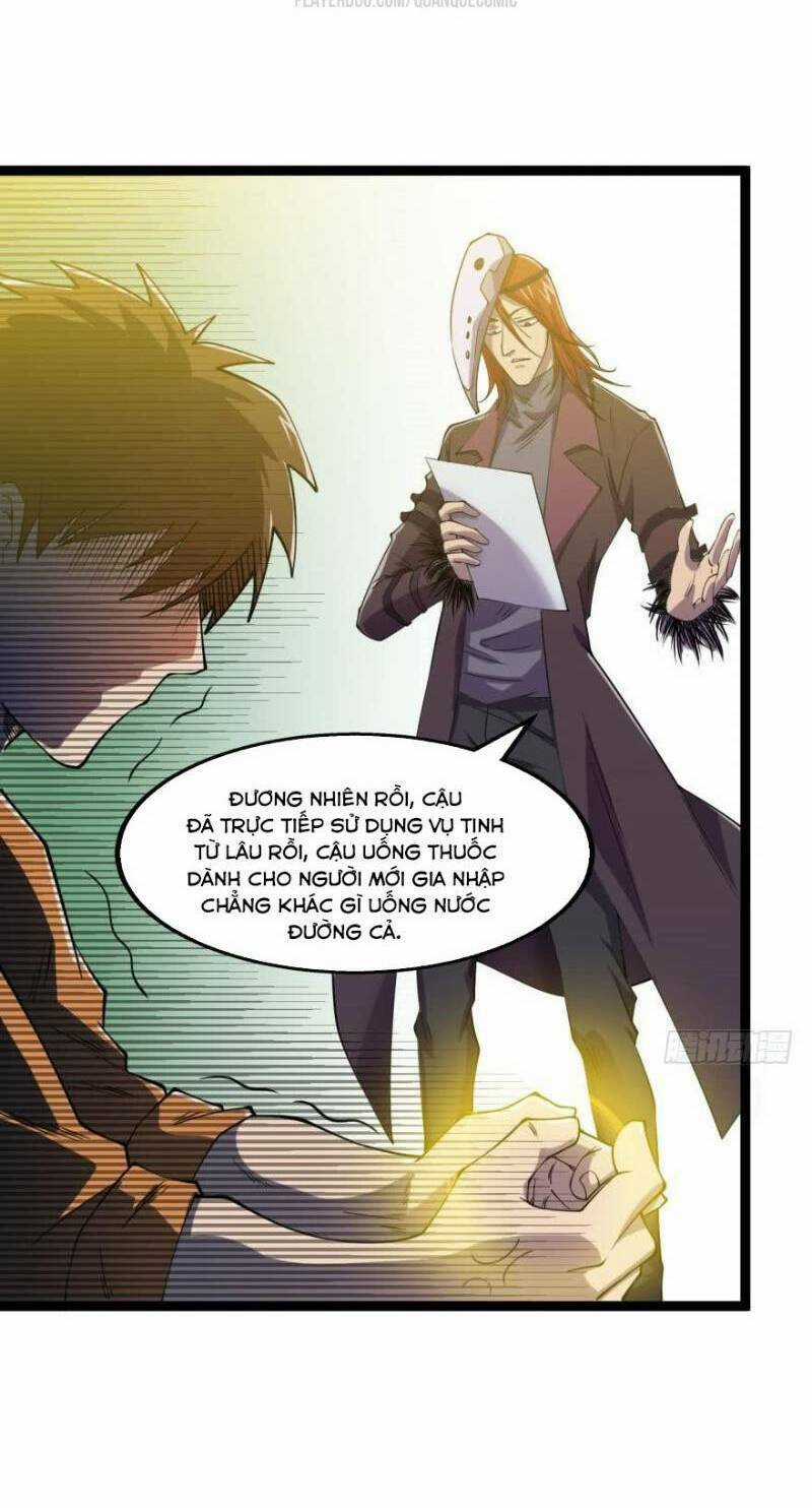 Ta Có Di Sản Tại Dị Giới Chapter 22 trang 25