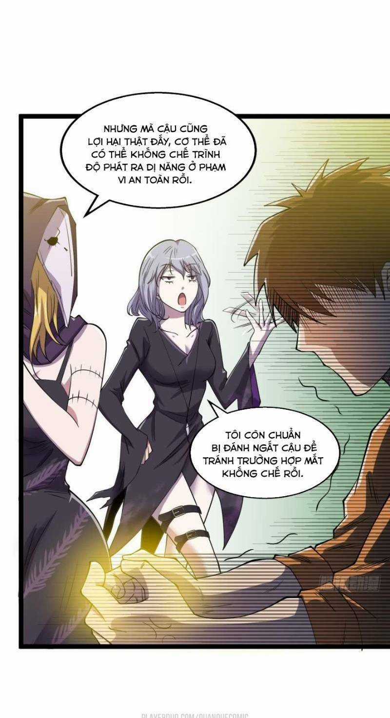 Ta Có Di Sản Tại Dị Giới Chapter 22 trang 26