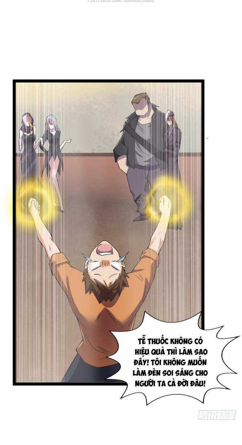 Ta Có Di Sản Tại Dị Giới Chapter 22 trang 27