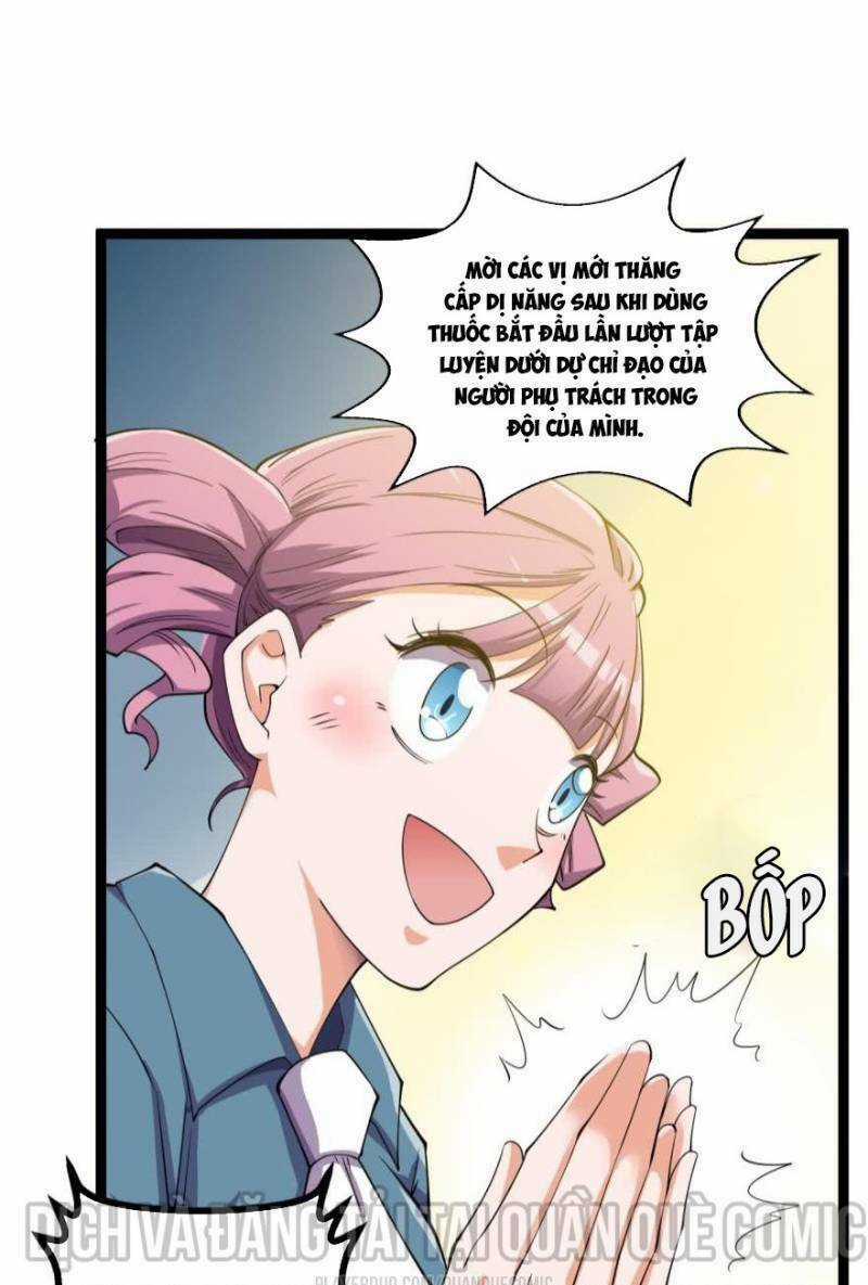 Ta Có Di Sản Tại Dị Giới Chapter 22 trang 28