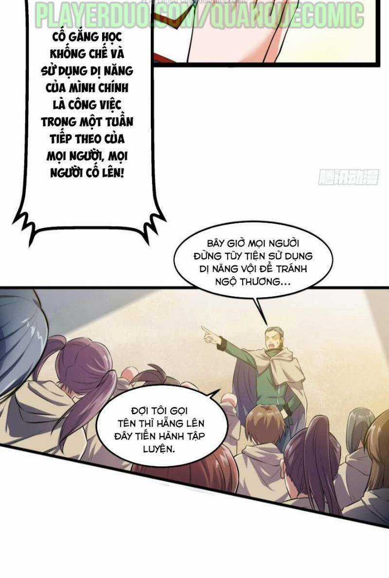 Ta Có Di Sản Tại Dị Giới Chapter 22 trang 29