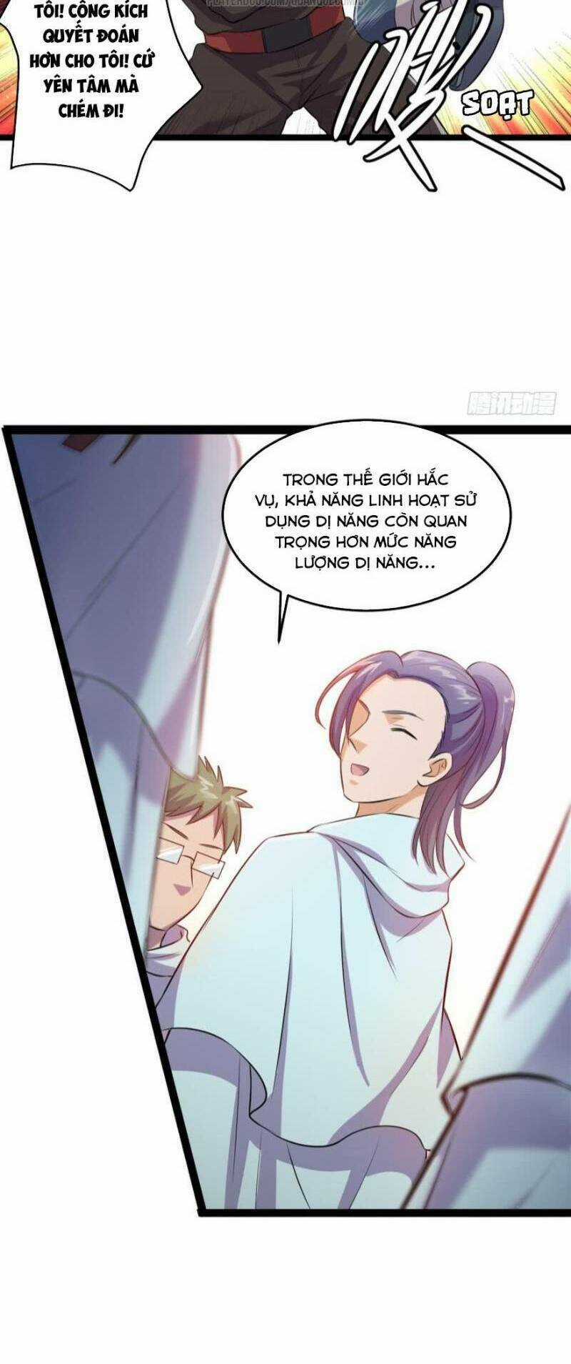 Ta Có Di Sản Tại Dị Giới Chapter 22 trang 31