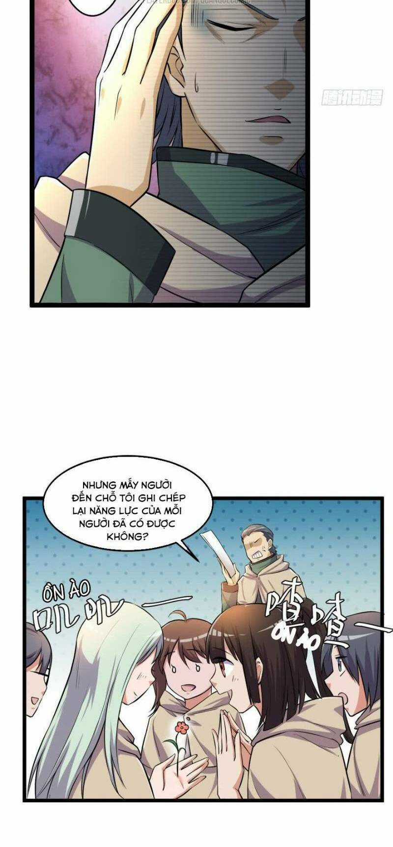 Ta Có Di Sản Tại Dị Giới Chapter 22 trang 33