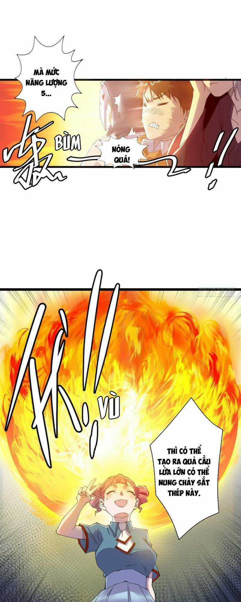 Ta Có Di Sản Tại Dị Giới Chapter 22 trang 8