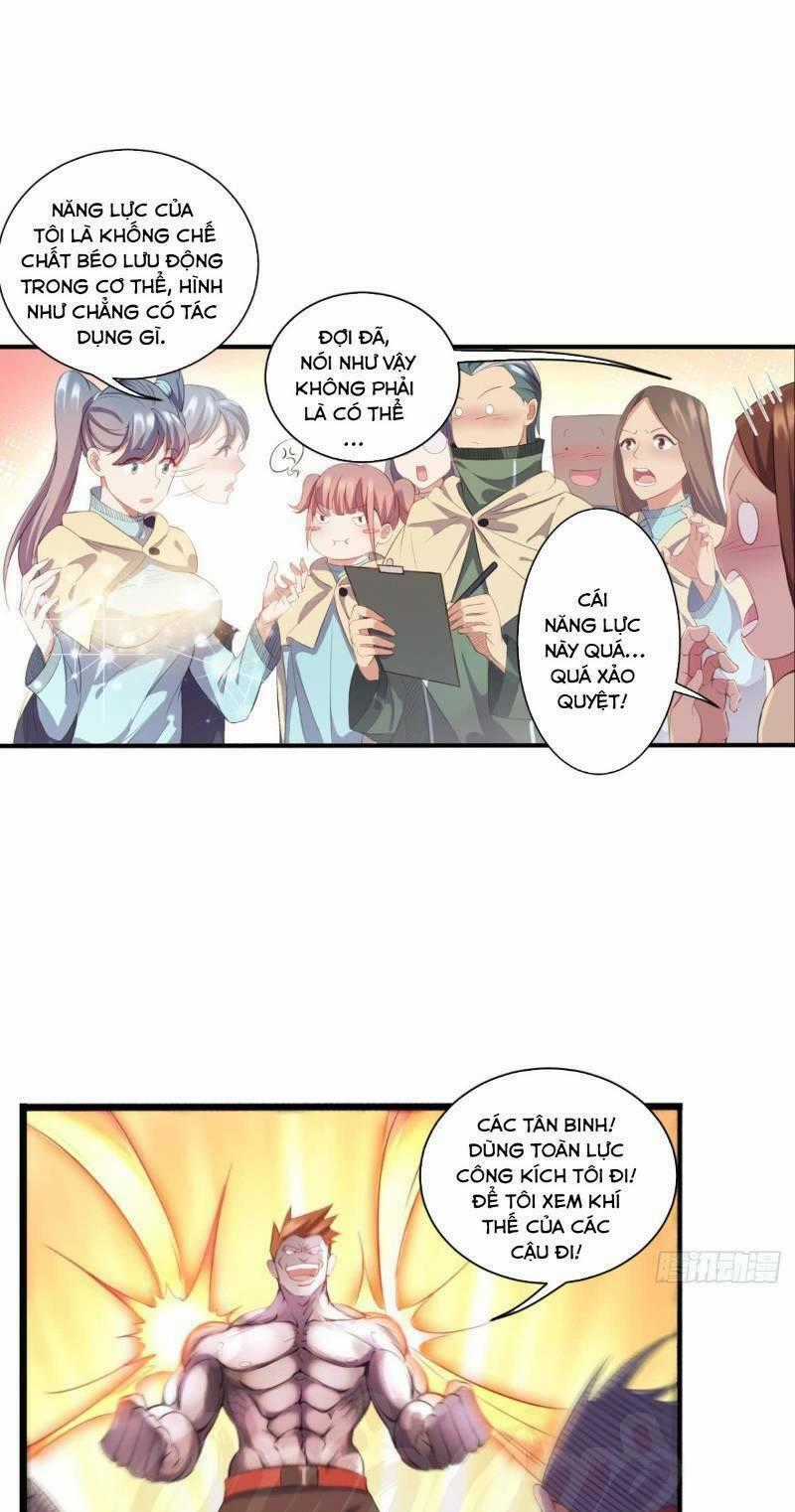 Ta Có Di Sản Tại Dị Giới Chapter 23 trang 0