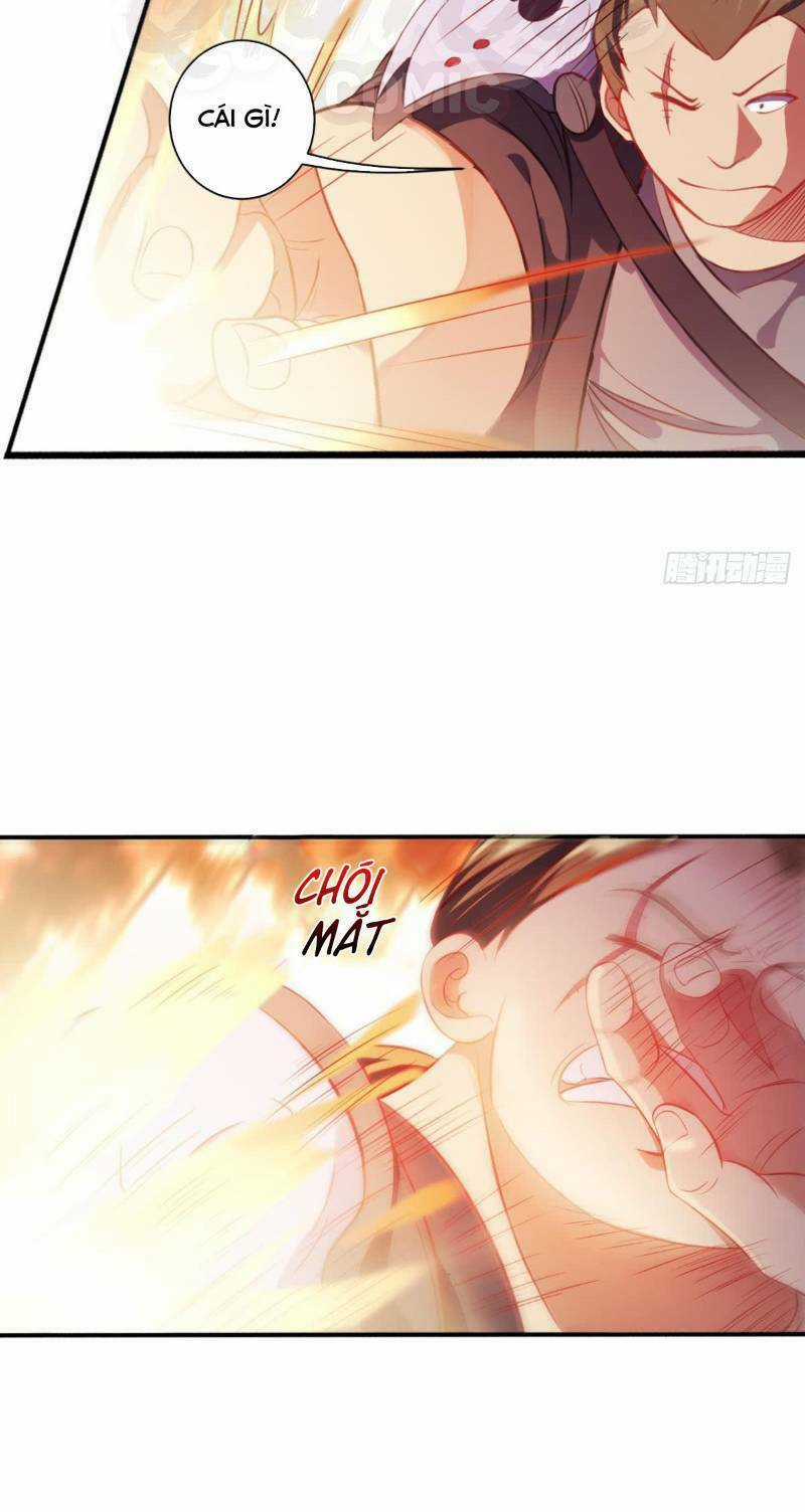 Ta Có Di Sản Tại Dị Giới Chapter 23 trang 11