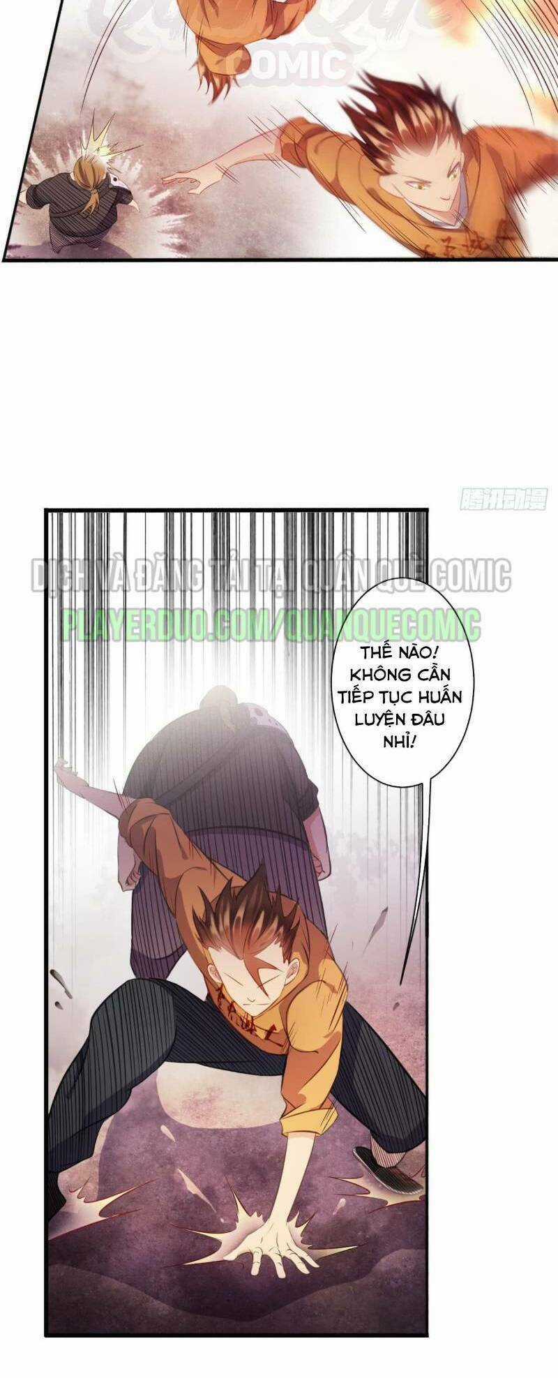 Ta Có Di Sản Tại Dị Giới Chapter 23 trang 15