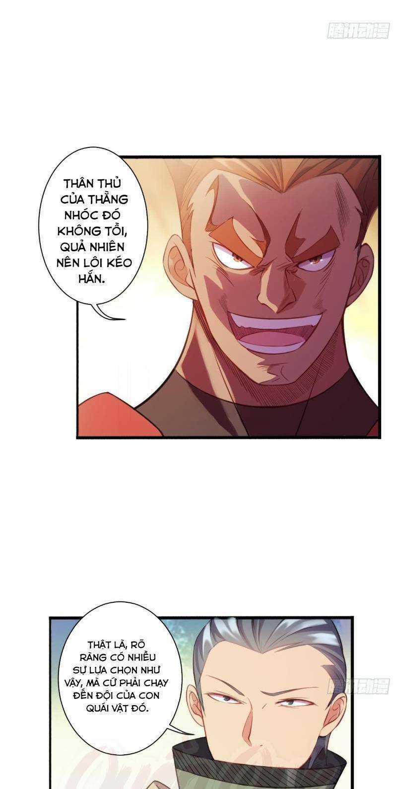 Ta Có Di Sản Tại Dị Giới Chapter 23 trang 16