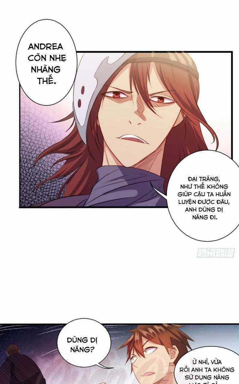 Ta Có Di Sản Tại Dị Giới Chapter 23 trang 18