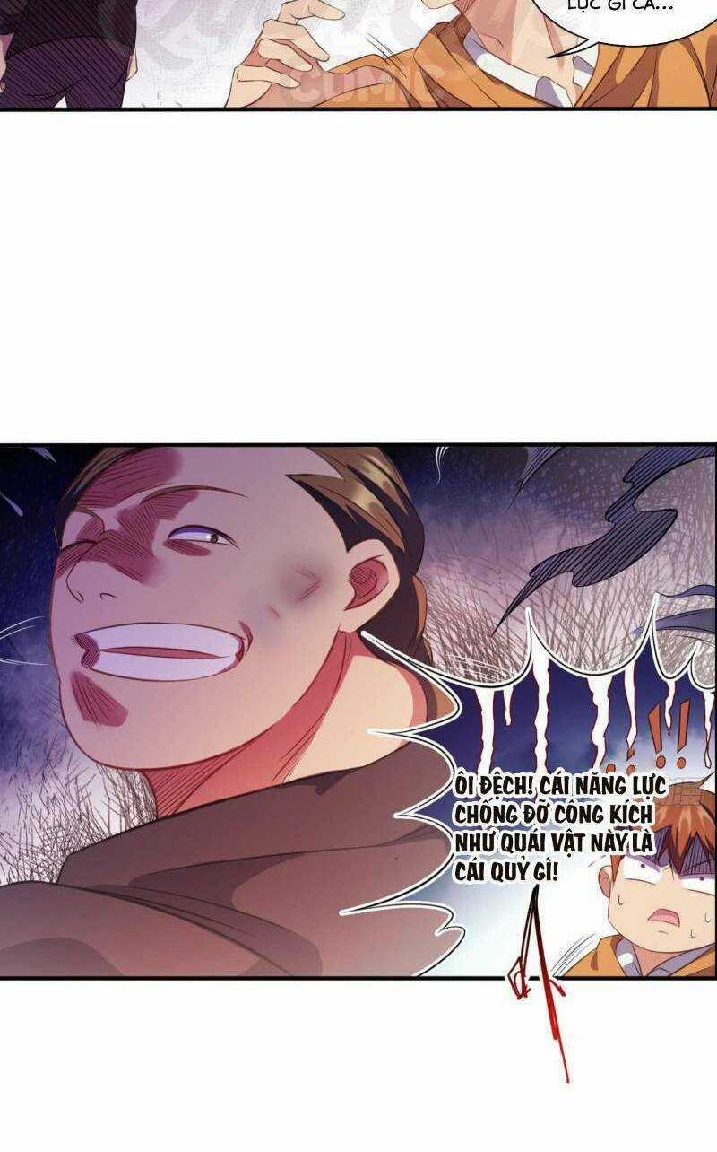 Ta Có Di Sản Tại Dị Giới Chapter 23 trang 19