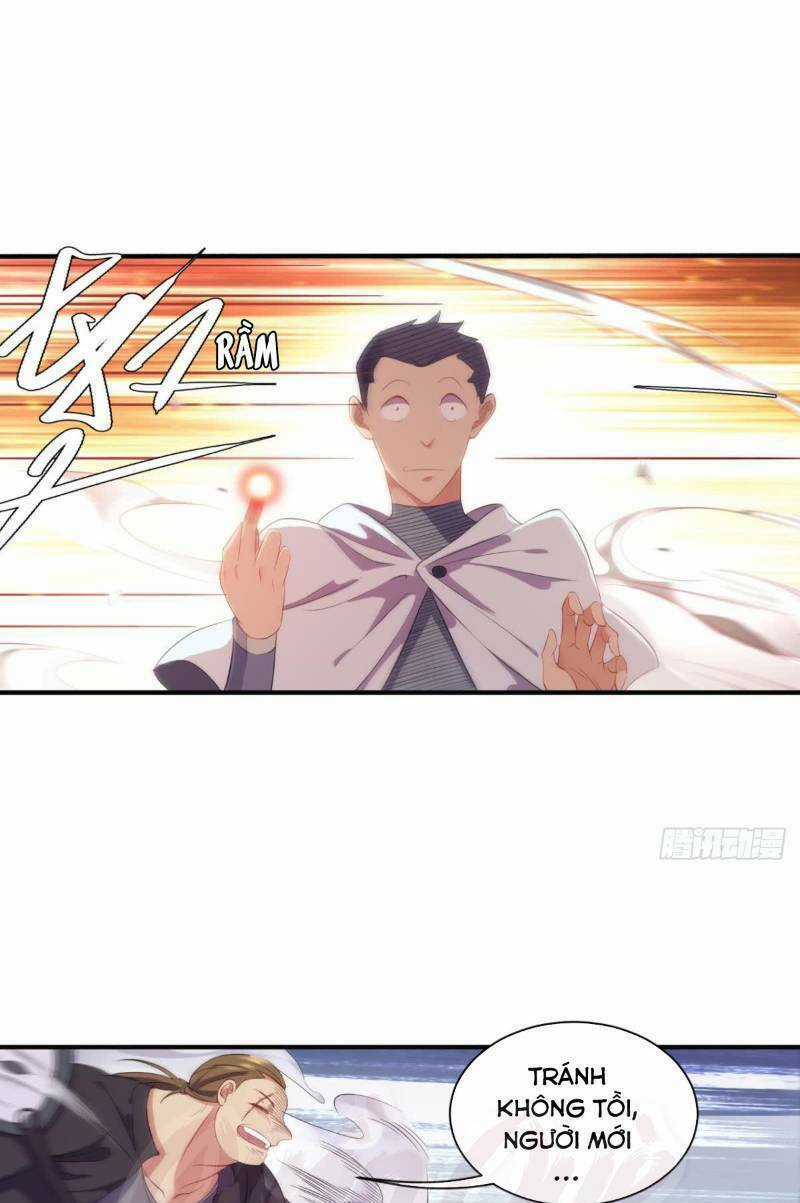 Ta Có Di Sản Tại Dị Giới Chapter 23 trang 2