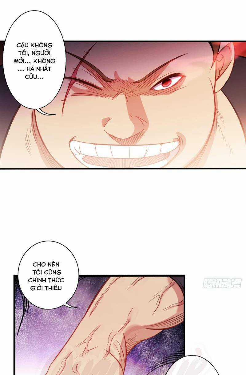 Ta Có Di Sản Tại Dị Giới Chapter 23 trang 20