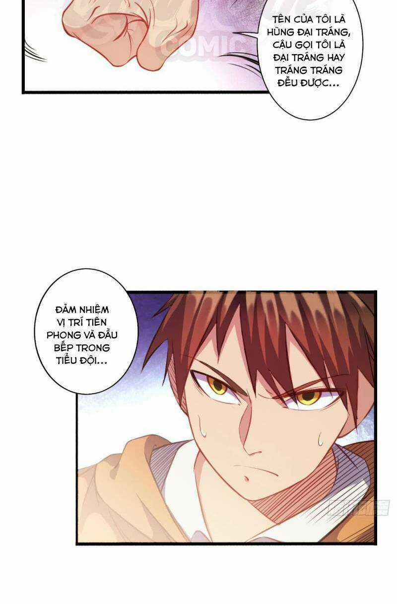 Ta Có Di Sản Tại Dị Giới Chapter 23 trang 21